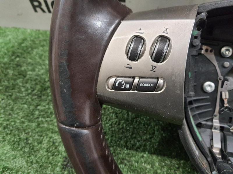 Volante 8X23ABAMS Jaguar XF I 2008