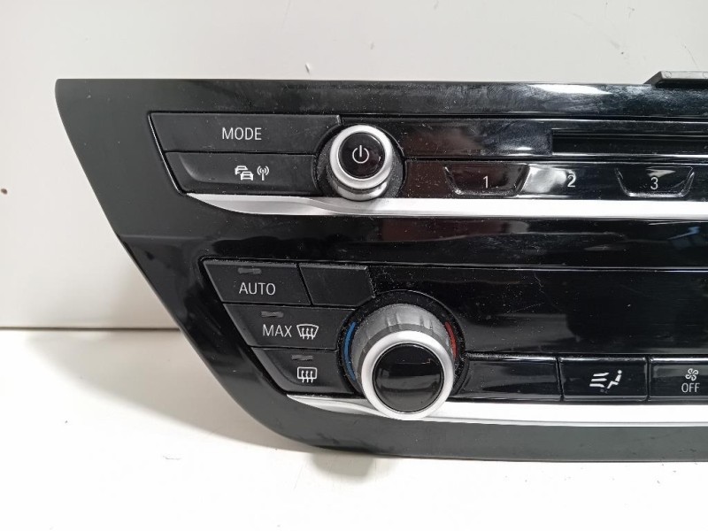 Modulo Comando Riscaldamento Clima 11419110 Bmw Serie 5 G30 Berlina 2016