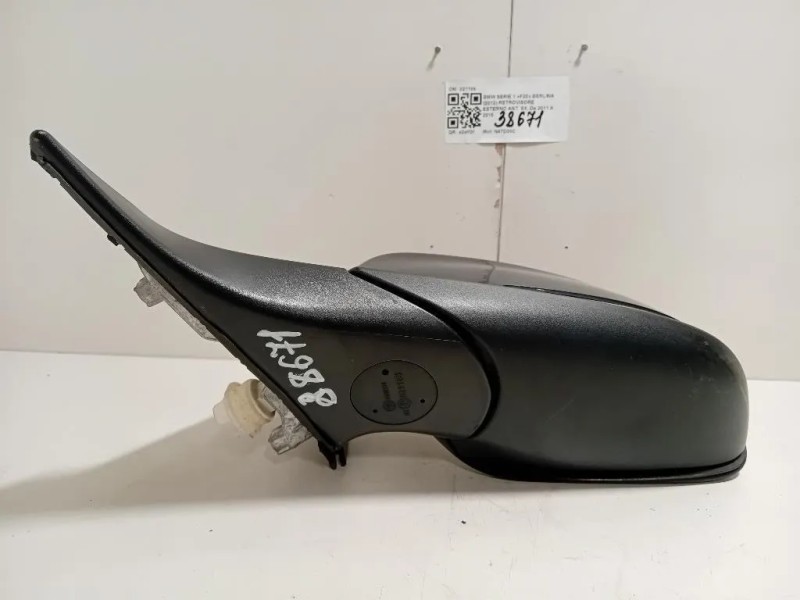 Retrovisore Esterno ANT SX 021185 Bmw Serie 1 F20 Berlina 2012