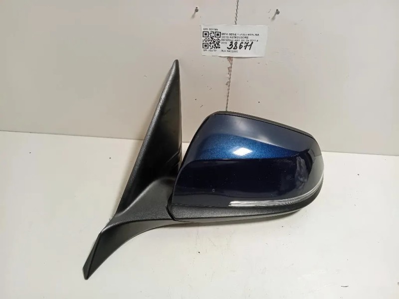 Retrovisore Esterno ANT SX 021185 Bmw Serie 1 F20 Berlina 2012