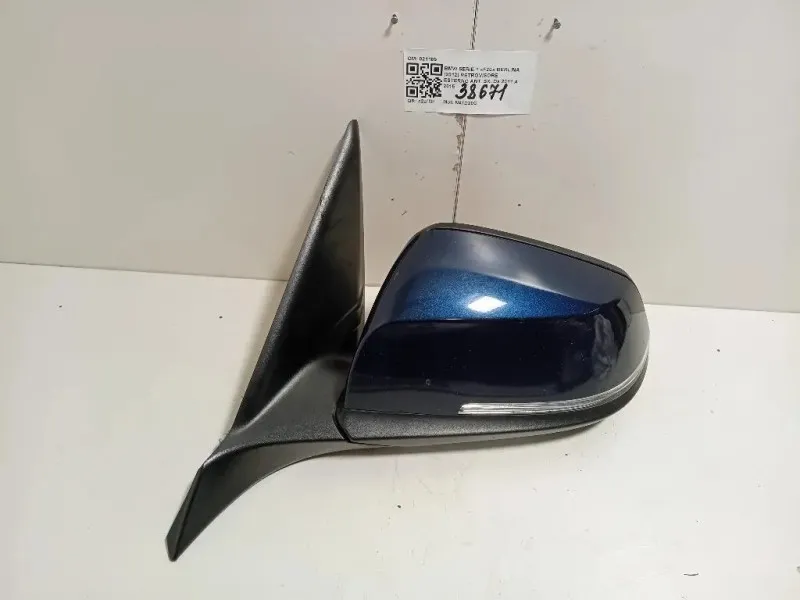 Retrovisore Esterno ANT SX 021185 Bmw Serie 1 F20 Berlina 2012