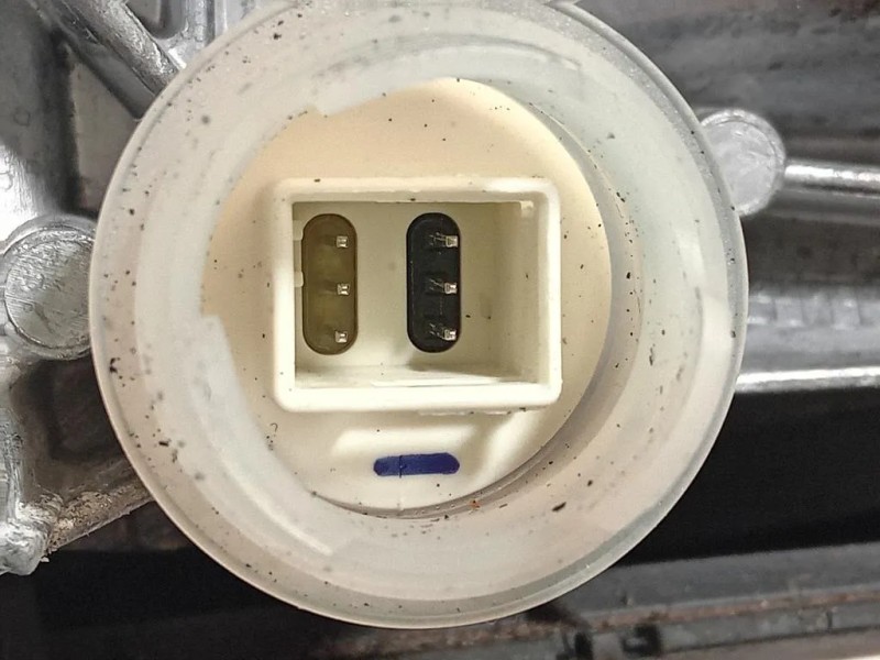 Retrovisore Esterno ANT SX 021185 Bmw Serie 1 F20 Berlina 2012