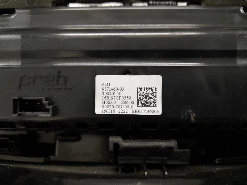 Modulo Comando Riscaldamento Clima 64119371460 61359371455 Bmw X1 F48 2015