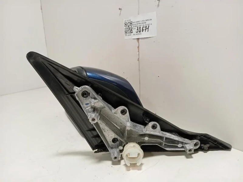 Retrovisore Esterno ANT SX 021185 Bmw Serie 1 F20 Berlina 2012