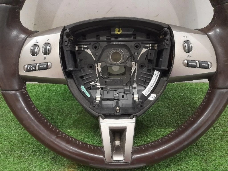 Volante 8X23ABAMS Jaguar XF I 2008