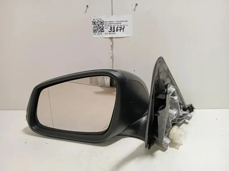 Retrovisore Esterno ANT SX 021185 Bmw Serie 1 F20 Berlina 2012