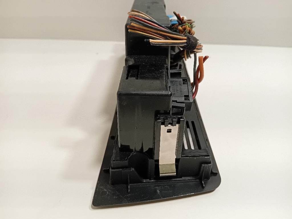 Modulo Comando Riscaldamento Clima 6411-6 972 163 Bmw X5 E53 2000