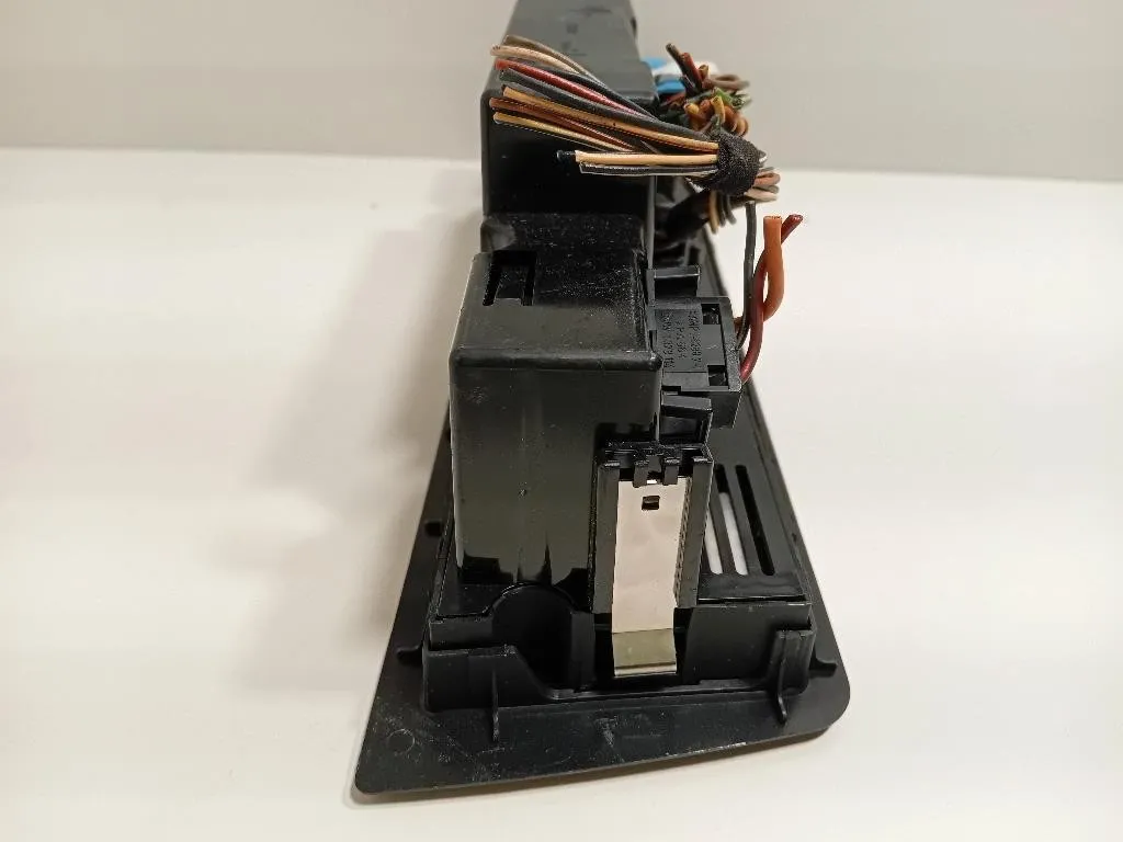 Modulo Comando Riscaldamento Clima 6411-6 972 163 Bmw X5 E53 2000