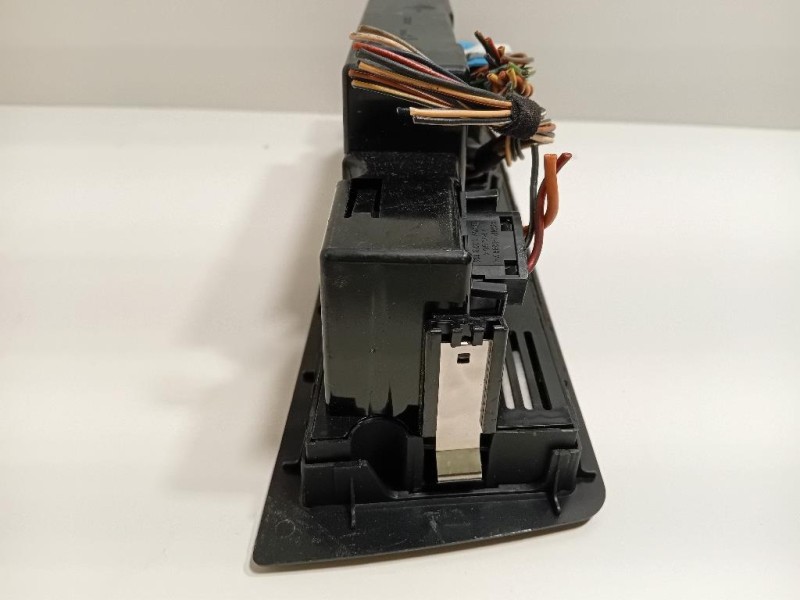 Modulo Comando Riscaldamento Clima 6411-6 972 163 Bmw X5 E53 2000