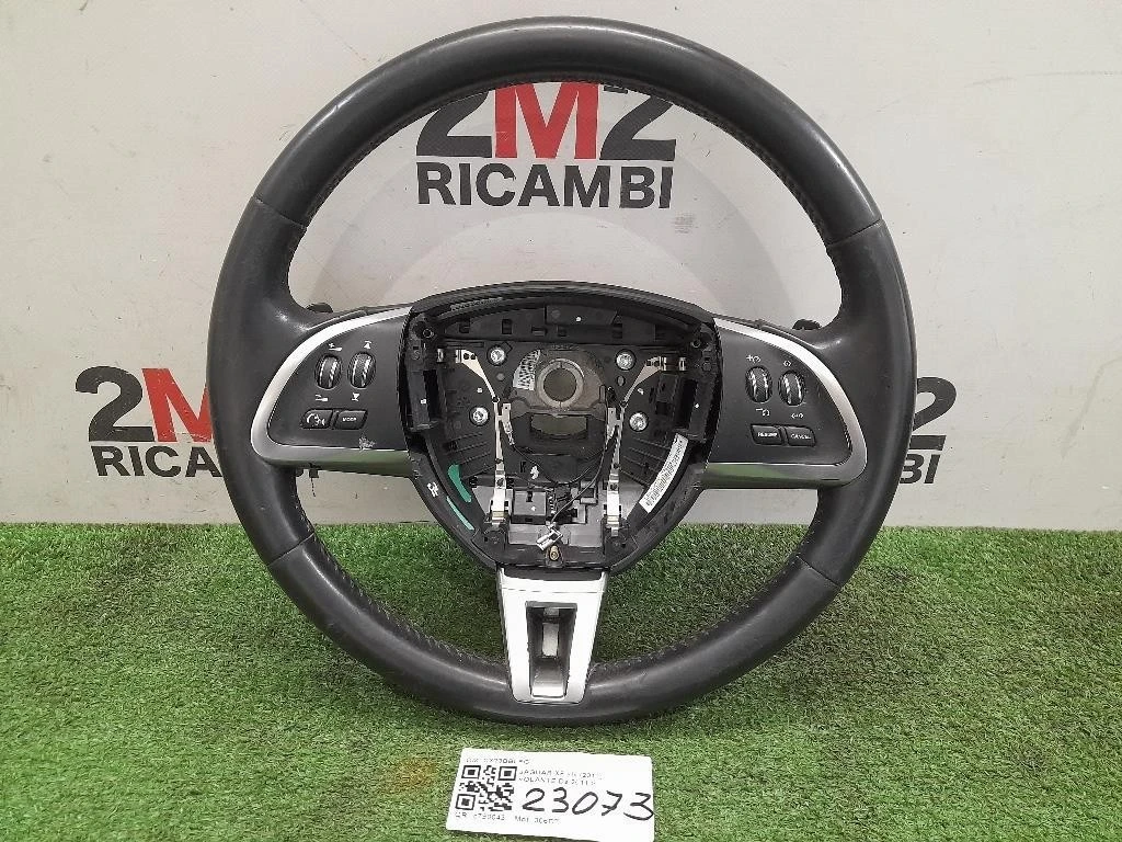 Volante CX23BBLEG Jaguar XF I 2011
