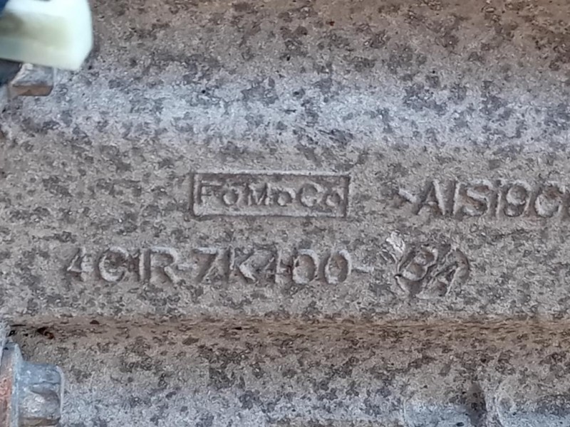 Cambio 6 MARCE MANUALE Ford Transit IV 2000