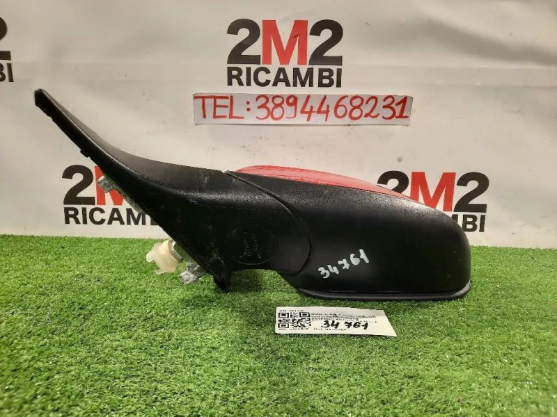 Retrovisore Esterno ANT SX 6 PIN Bmw Serie 1 F20 Berlina 2012