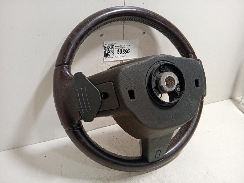 Volante 8X23ABAMS Jaguar XF I 2011