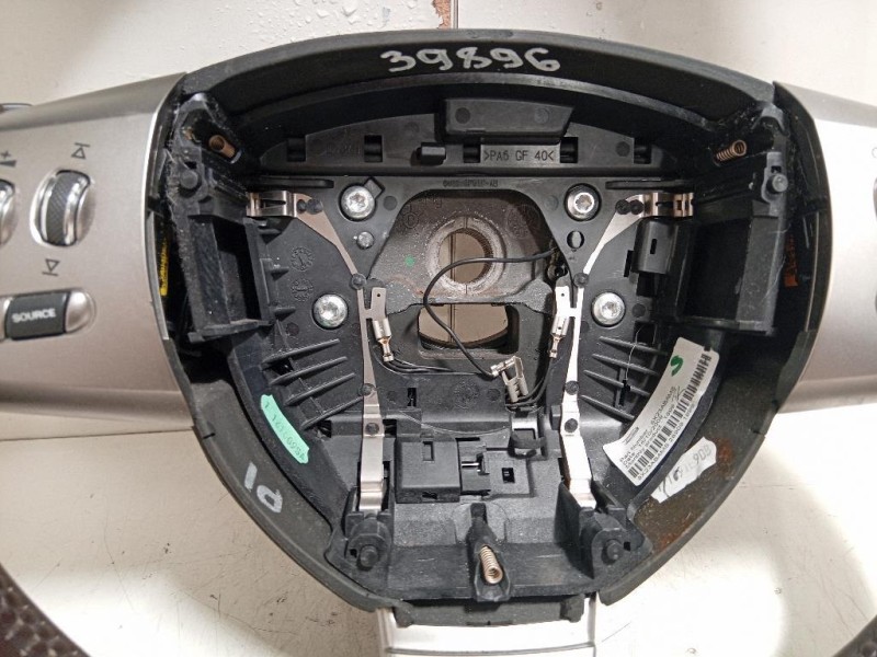 Volante 8X23ABAMS Jaguar XF I 2011