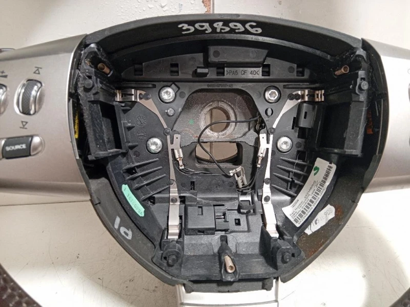 Volante 8X23ABAMS Jaguar XF I 2011