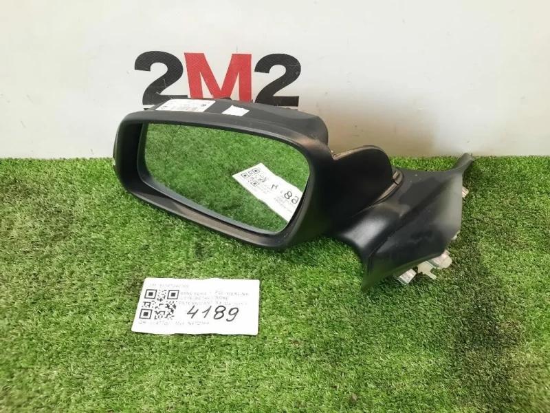 Retrovisore Esterno ANT SX 51167242789 Bmw Serie 1 F20 Berlina 2015