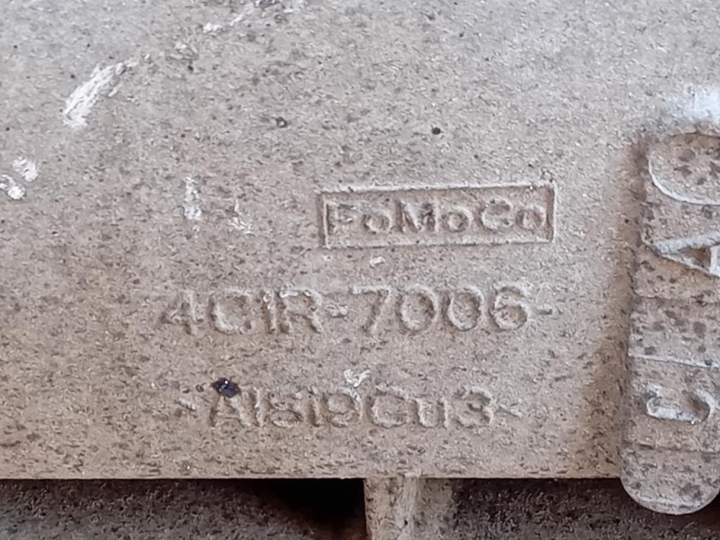 Cambio 6 MARCE MANUALE Ford Transit IV 2000