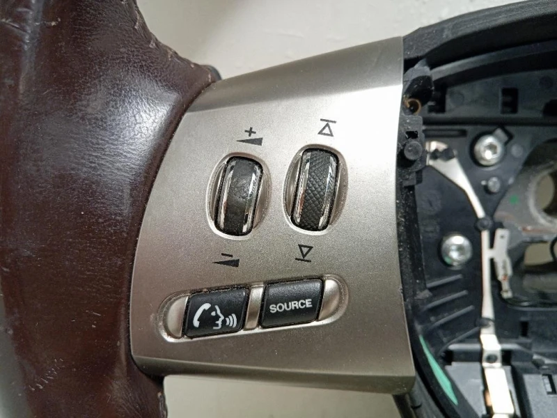 Volante 8X23ABAMS Jaguar XF I 2011