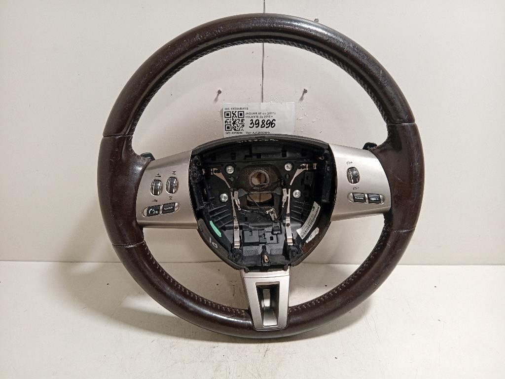 Volante 8X23ABAMS Jaguar XF I 2011