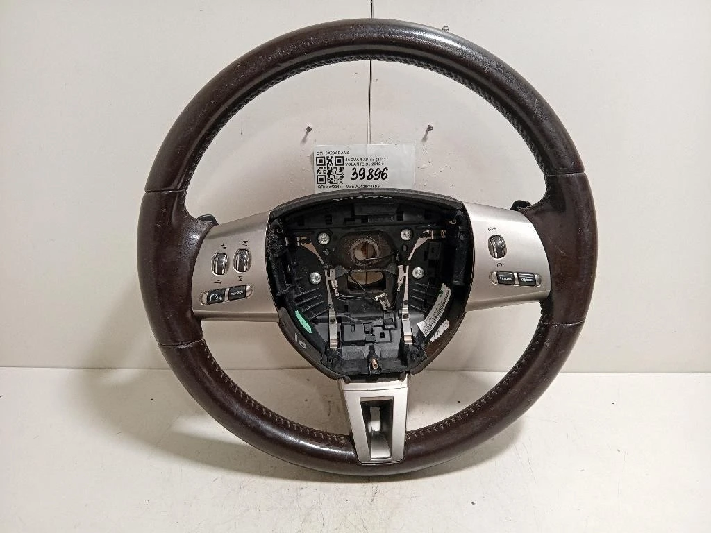 Volante 8X23ABAMS Jaguar XF I 2011