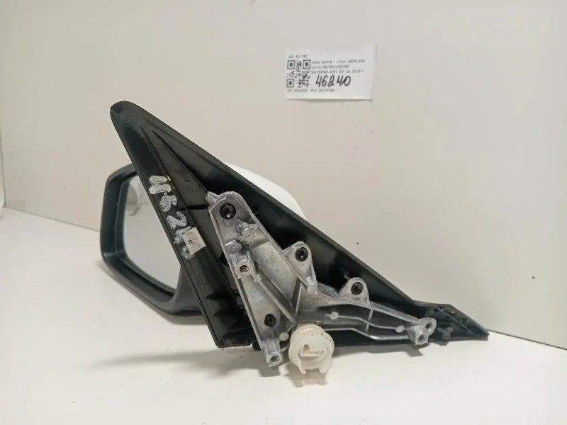 Retrovisore Esterno ANT SX 021185 Bmw Serie 1 F20 Berlina 2015