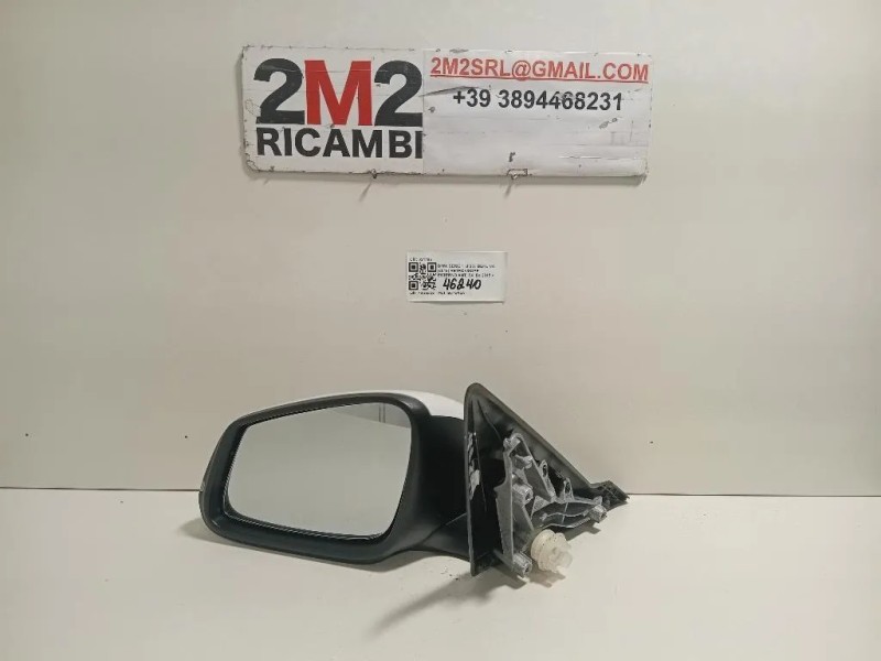 Retrovisore Esterno ANT SX 021185 Bmw Serie 1 F20 Berlina 2015
