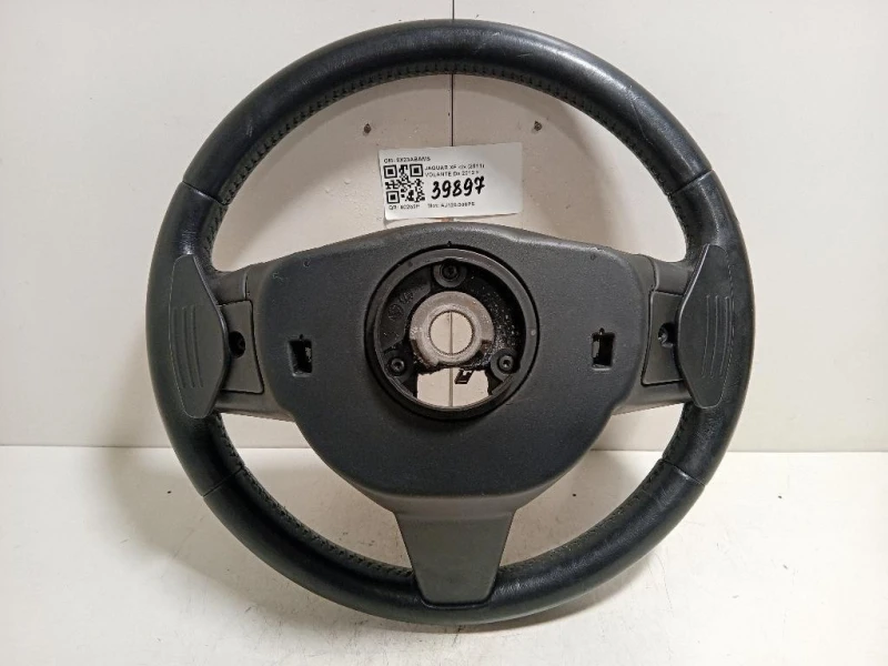Volante 8X23ABAMS Jaguar XF I 2011