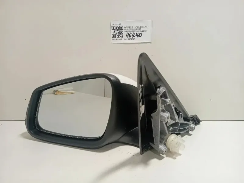 Retrovisore Esterno ANT SX 021185 Bmw Serie 1 F20 Berlina 2015
