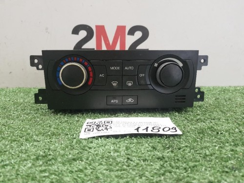 Modulo Comando Riscaldamento Clima 96873528 Chevrolet Captiva I 2007