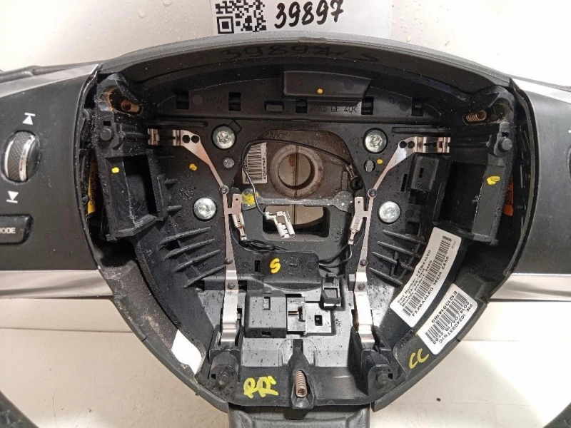 Volante 8X23ABAMS Jaguar XF I 2011