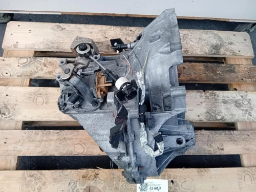 Cambio 6C1R-7002-AB 5 MARCE MANUALE Ford Transit V 2006