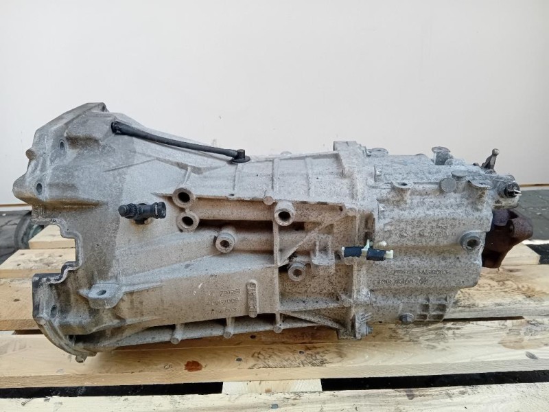 Cambio 6 MARCE MANUALE Ford Transit IV 2000