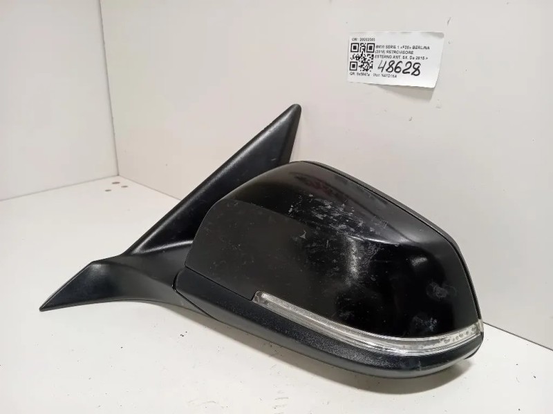 Retrovisore Esterno ANT SX 20202003 Bmw Serie 1 F20 Berlina 2015