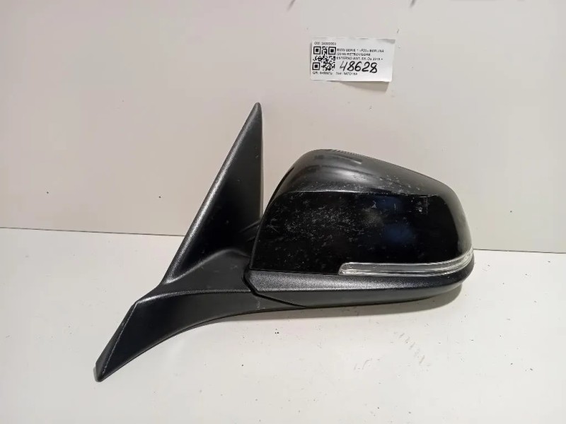Retrovisore Esterno ANT SX 20202003 Bmw Serie 1 F20 Berlina 2015