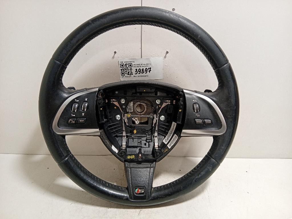 Volante 8X23ABAMS Jaguar XF I 2011