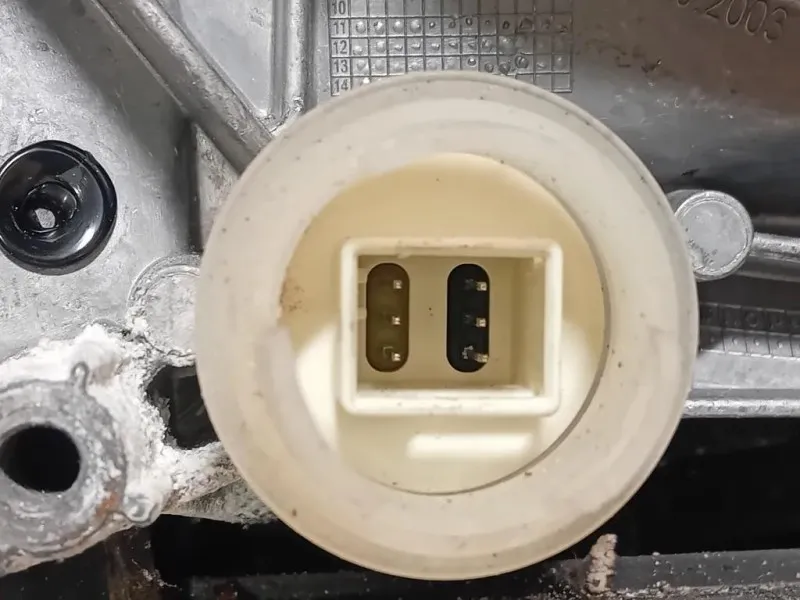 Retrovisore Esterno ANT SX 20202003 Bmw Serie 1 F20 Berlina 2015