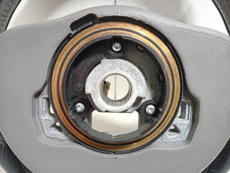 Volante AW93-13D767-DD-1 Jaguar XJ6 III 2003