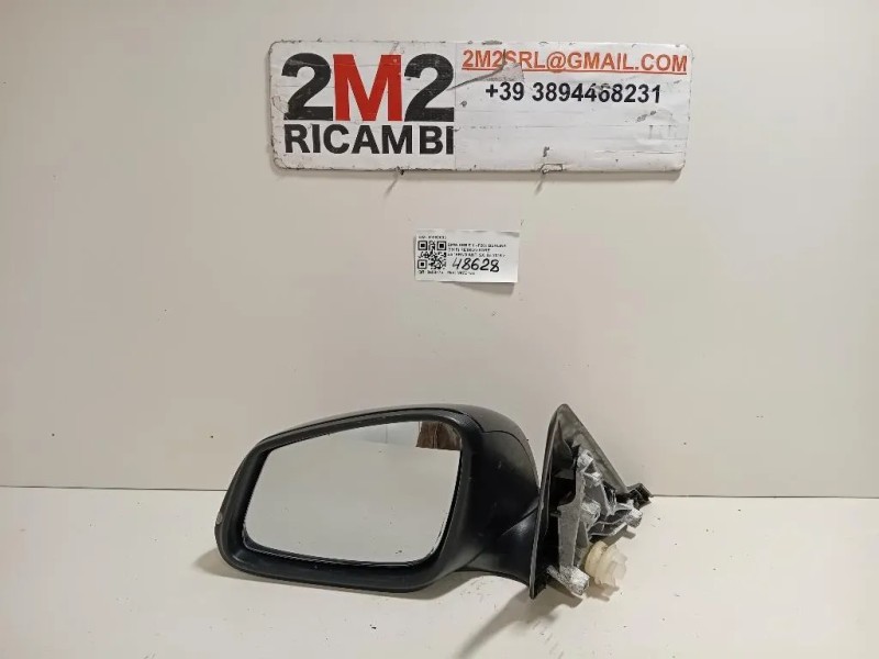 Retrovisore Esterno ANT SX 20202003 Bmw Serie 1 F20 Berlina 2015