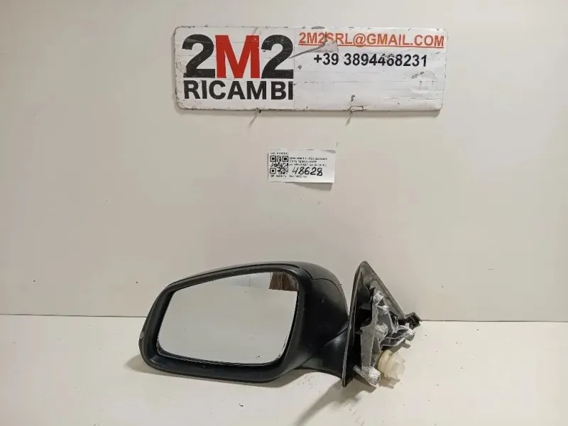 Retrovisore Esterno ANT SX 20202003 Bmw Serie 1 F20 Berlina 2015