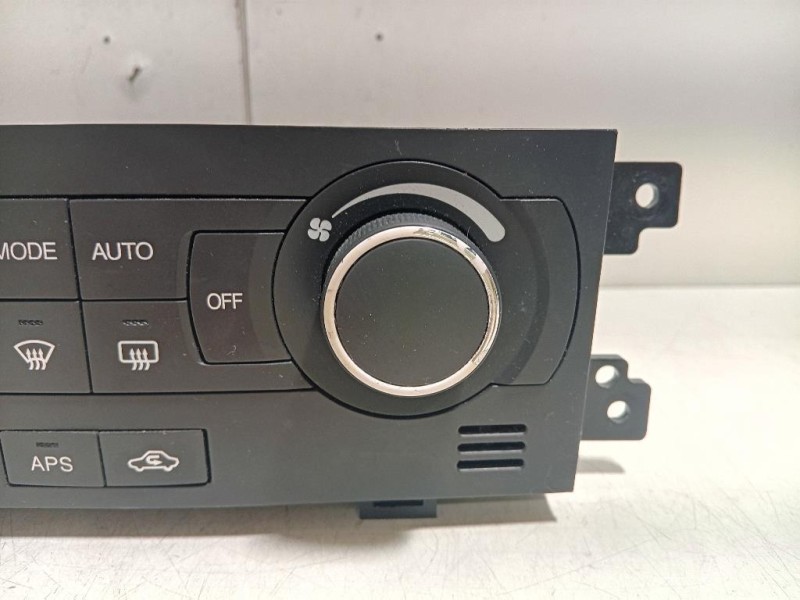 Modulo Comando Riscaldamento Clima 20910836 Chevrolet Captiva I 2007