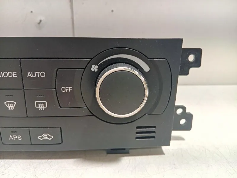 Modulo Comando Riscaldamento Clima 20910836 Chevrolet Captiva I 2007