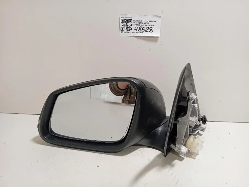 Retrovisore Esterno ANT SX 20202003 Bmw Serie 1 F20 Berlina 2015