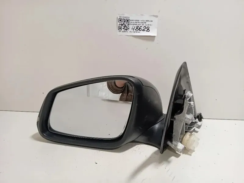 Retrovisore Esterno ANT SX 20202003 Bmw Serie 1 F20 Berlina 2015