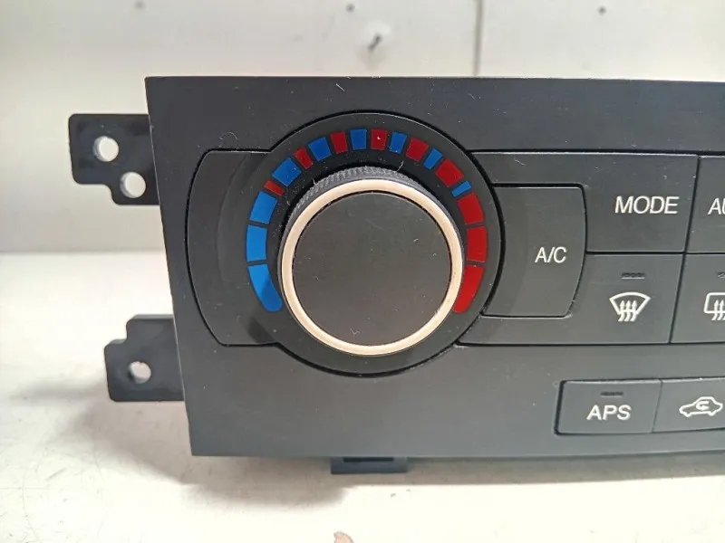 Modulo Comando Riscaldamento Clima 20910836 Chevrolet Captiva I 2007