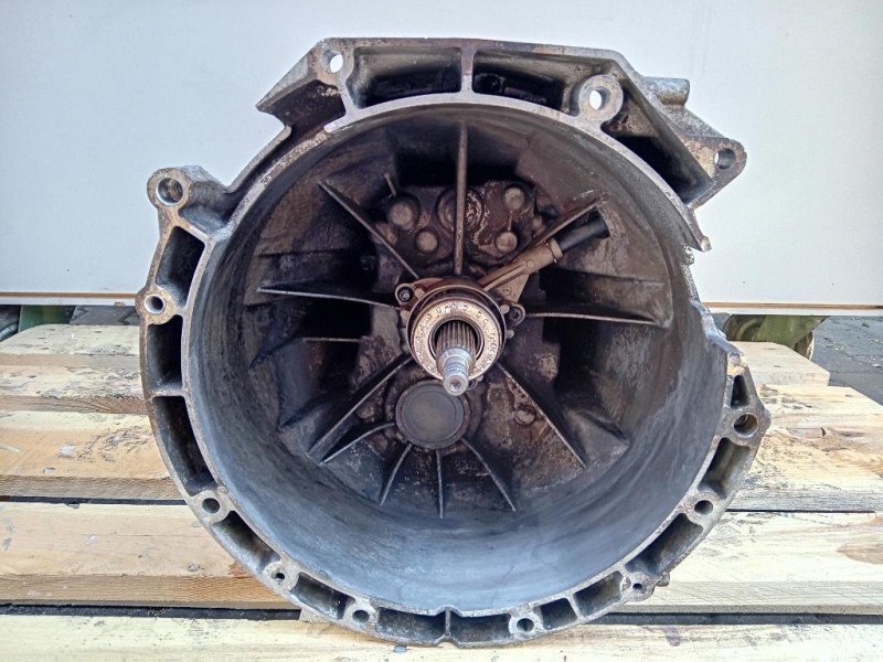 Cambio 6 MARCE MANUALE Ford Transit IV 2000