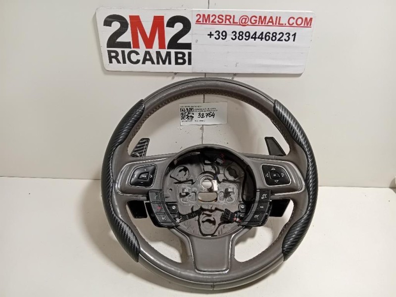 Volante AW93-13D767-DD-1 Jaguar XJ6 III 2003