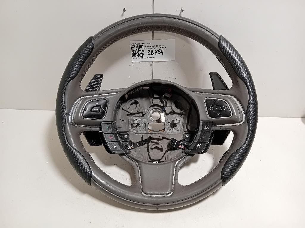 Volante AW93-13D767-DD-1 Jaguar XJ6 III 2003