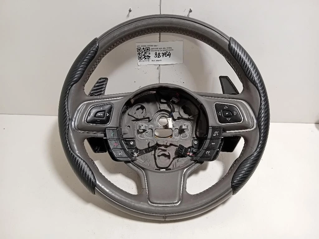 Volante AW93-13D767-DD-1 Jaguar XJ6 III 2003