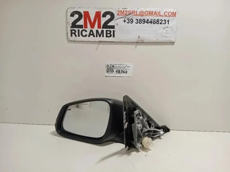 Retrovisore Esterno ANT SX RETROVISORE ESTERNO ANT SX Bmw Serie 1 F20 Berlina 2015
