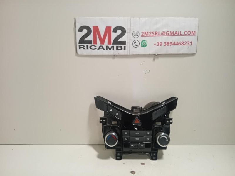 Modulo Comando Riscaldamento Clima 95017054 Chevrolet Cruze 2011